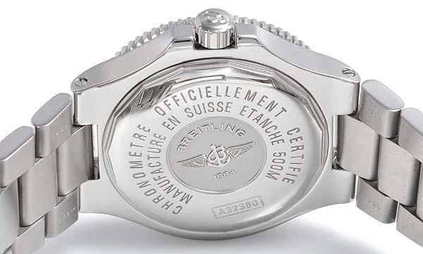 (BREITLING)ブライトリング ブランド コピー 時計スーパー 時計オーシャン ＧＭＴ A328B38CGS