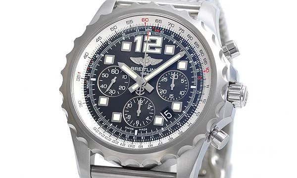 (BREITLING)ブライトリング クロノスペース オートマチック 偽物 A236B68ACA