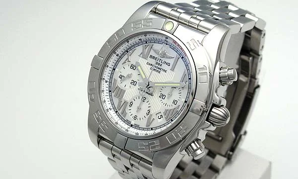 (BREITLING)ブライトリング ブランド コピー 時計 クロノマット４４ A011A91PA