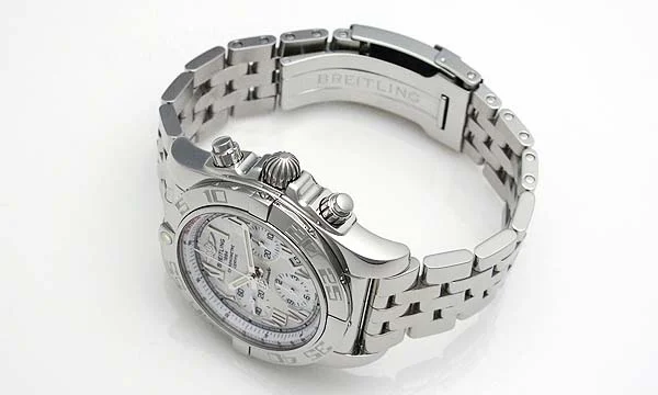 (BREITLING)ブライトリング ブランド コピー 時計 クロノマット４４ A011A91PA