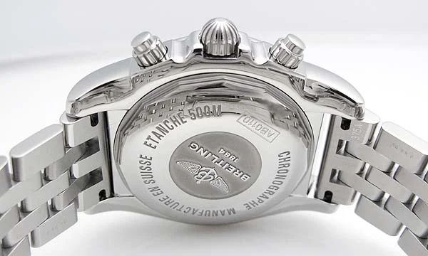 (BREITLING)ブライトリング ブランド コピー 時計 クロノマット４４ A011A91PA