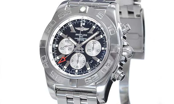 (BREITLING)ブライトリング ブランド コピー 時計 クロノマットＧＭＴ A041B69PA