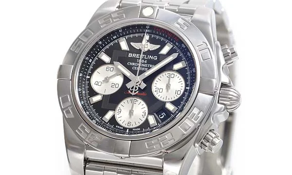 (BREITLING)ブライトリング ブランド コピー 時計 クロノマット４１ A014B52PA
