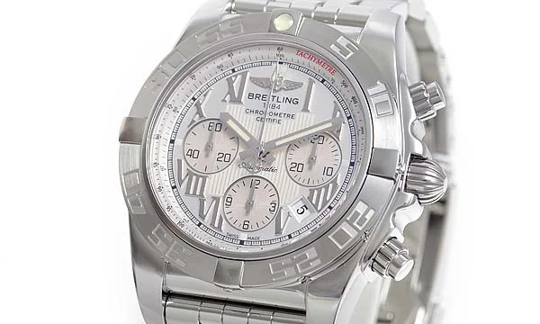 (BREITLING)ブライトリング ブランド コピー 時計 クロノマット４４ A012G76PA