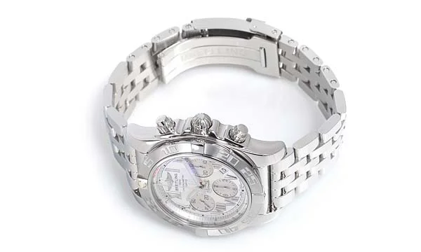 (BREITLING)ブライトリング ブランド コピー 時計 クロノマット４４ A012G76PA