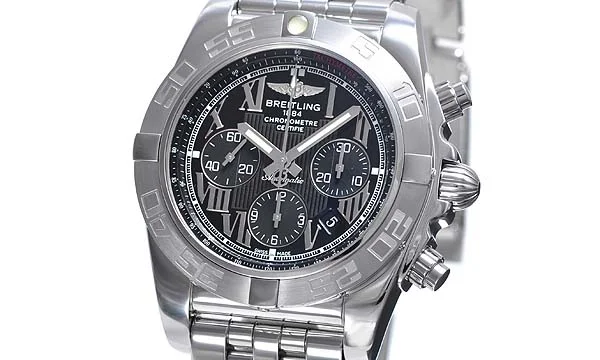 (BREITLING)ブライトリング ブランド コピー 時計 クロノマット４４ A012B56PA