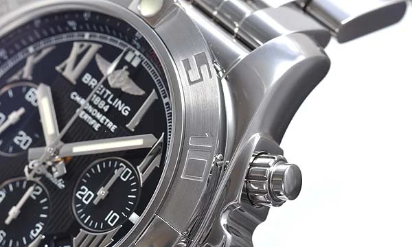 (BREITLING)ブライトリング ブランド コピー 時計 クロノマット４４ A012B56PA
