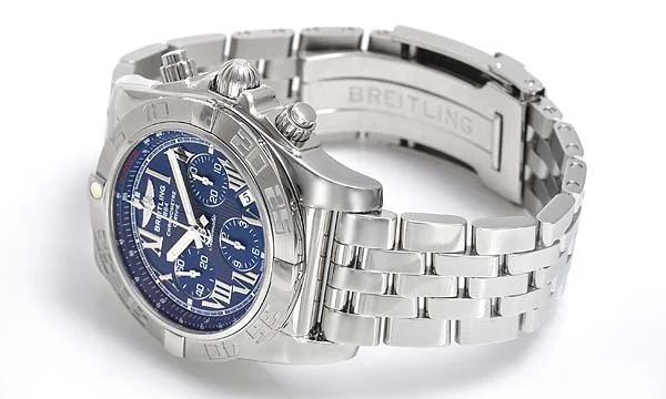 (BREITLING)ブライトリング ブランド コピー 時計 クロノマット４４ A012C83PA
