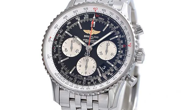 (BREITLING)ブライトリング ブランド コピー 時計 ナビタイマー０１ A022B01NP