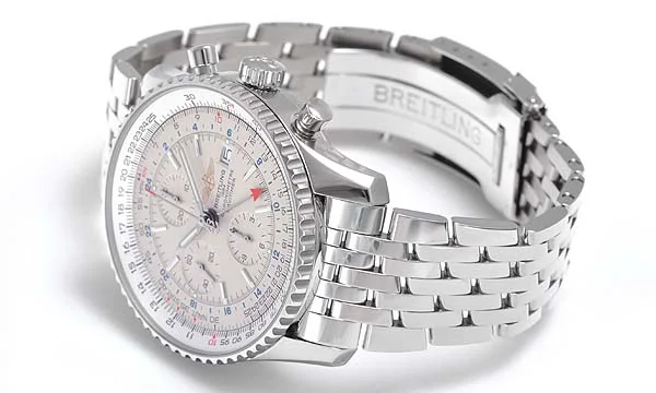(BREITLING)ブライトリング ブランド コピー 時計 ナビタイマー ワールド A242 G71 NP