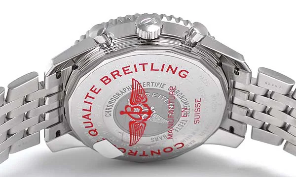 (BREITLING)ブライトリング ブランド コピー 時計 ナビタイマー ワールド A242 G71 NP