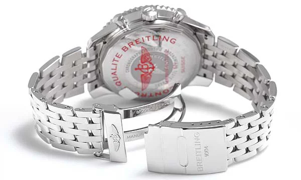 (BREITLING)ブライトリング ブランド コピー 時計 ナビタイマー ワールド A242 G71 NP