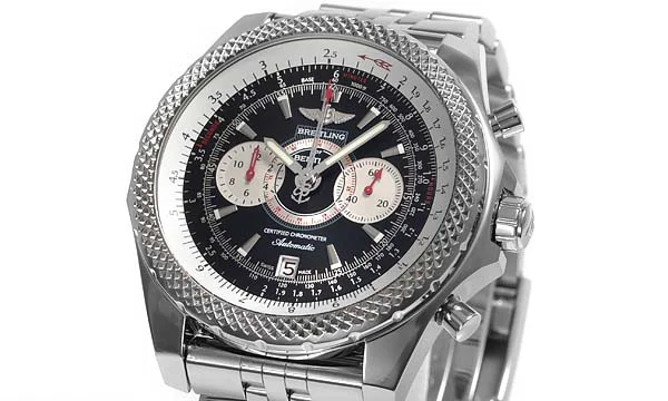 (BREITLING)ブライトリング ブランド コピー 時計 ベントレー スーパースポーツ A266B22SP