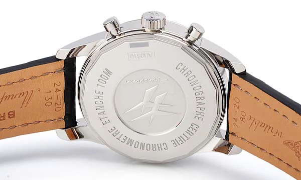 (BREITLING)ブライトリング ブランド コピー 時計 トランスオーシャン クロノグラフ ユニタイム A050B62WAB