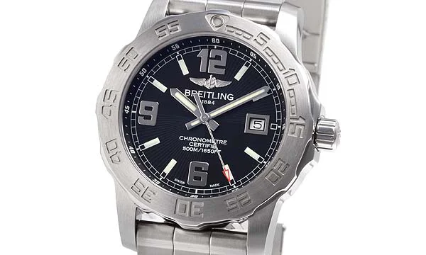 (BREITLING)ブライトリング時計コピー コルト４４ A743B50PCS