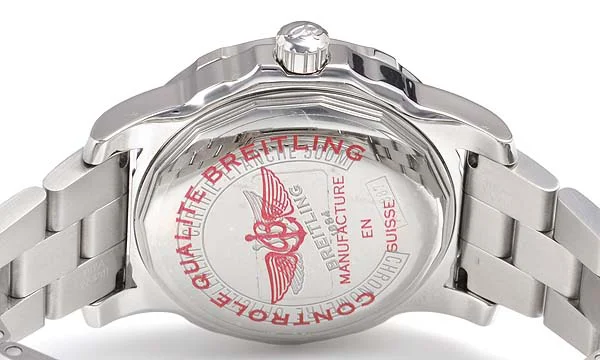 (BREITLING)ブライトリング時計コピー コルト４４ A743B50PCS