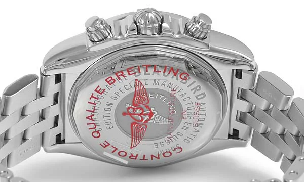 (BREITLING) ブライトリングブラックバード コピー時計通販 レッドストライク A449BRSPAS