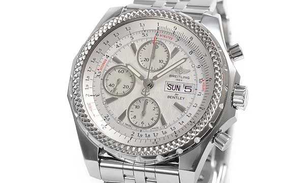 (BREITLING)激安ブランドコピー ブライトリング時計 ベントレー ＧＴ A362G80SP