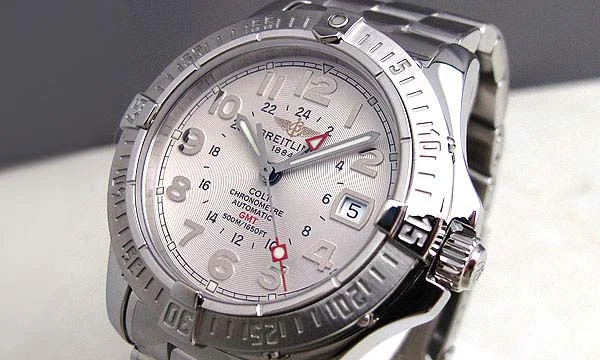 (BREITLING)激安ブランドコピー ブライトリング時計 コルトＧＭＴ A311G67PRS