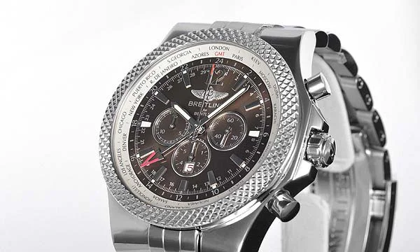 (BREITLING)激安ブランドコピー ブライトリング時計 ベントレー ＧＭＴ A476Q54SGS