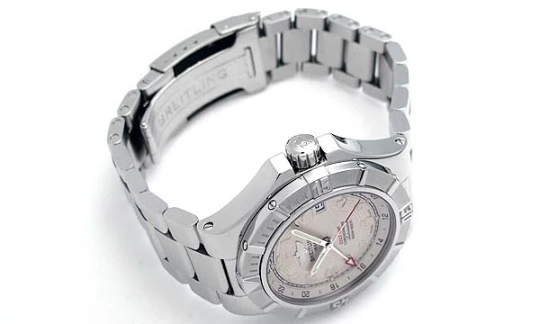 (BREITLING)激安ブランドコピー ブライトリング時計 コルトＧＭＴ A327G73PRS