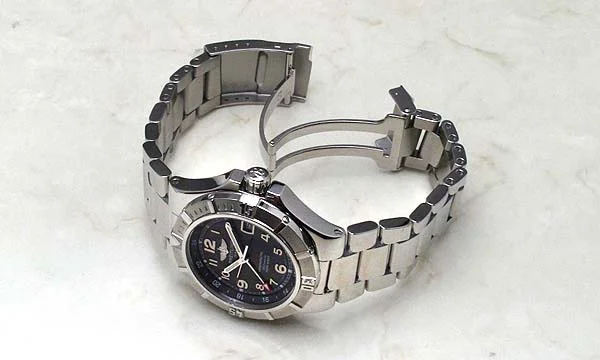 (BREITLING)激安ブランドコピー ブライトリング時計 コルトＧＭＴ A327F43PRS