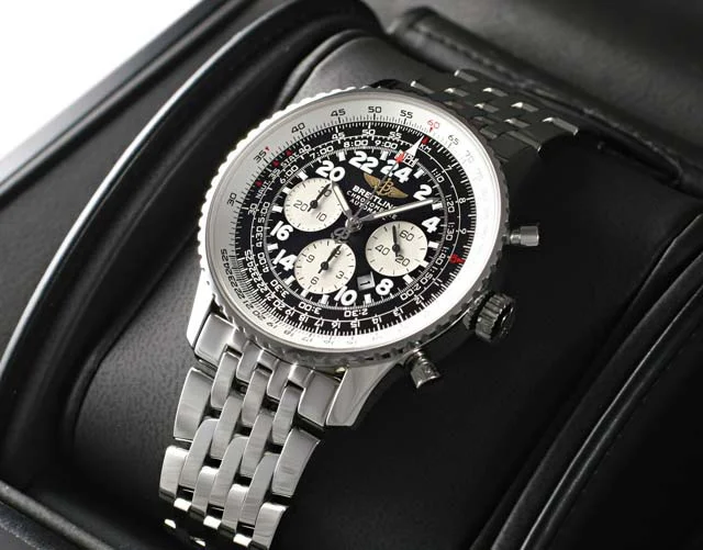 ブライトリングスーパーコピー 時計 ナビタイマー コスモノート A4578141