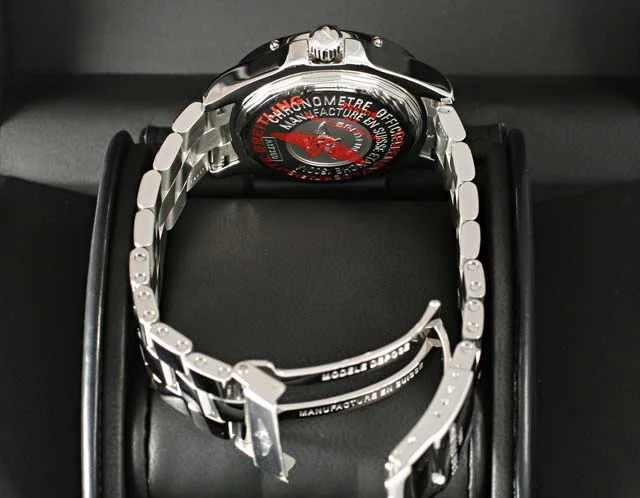 ブライトリングスーパーコピー 時計 オーシャン 青 A17360 