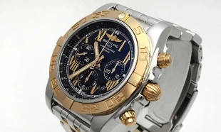  ブライトリング 人気 クロノマットB01 C011B57PAC コピー 腕時計