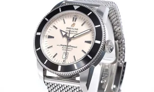  ブライトリング 人気 スーパーオーシャンヘリテージ46 A172G01OCA コピー 腕時計