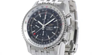 ブライトリング ナビタイマーワールド A242B26NP スーパーコピー 時計