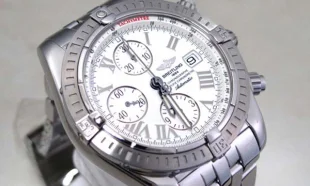 ブライトリング クロノマットエボリューション A156A53PA スーパーコピー 時計