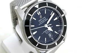 ブライトリング スーパーオーシャンヘリテージ46 A172B68OCA スーパーコピー 時計