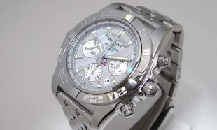  ブライトリング 人気 クロノマットB01 A011G86PA コピー 腕時計