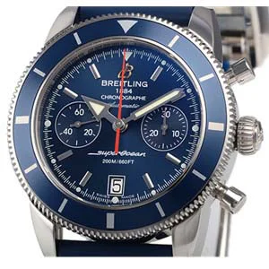 ブライトリング ブランド スーパー オーシャン ヘリテージ ４４ A237C56ORC スーパーコピー 時計