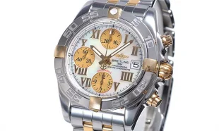 ブランド ブライトリング クロノ ギャラクティック B154A97PAO スーパーコピー 時計