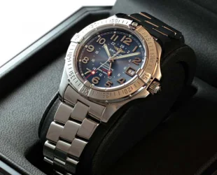 ブライトリング コルト GMT BRE12001 コピー 腕時計