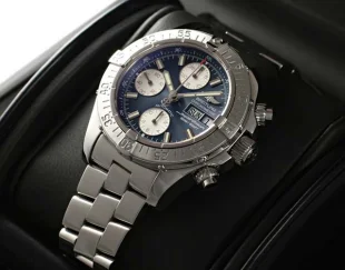 ブライトリング クロノスーパーオーシャン 青 A111C16PRS コピー 腕時計