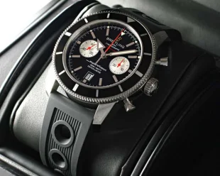 ブライトリング エアロマリン スーパーオーシャン ヘリテージ A23320 コピー 腕時計