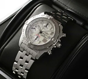 ブライトリング ウインドライダー クロノコックピット A152A96PA コピー 腕時計