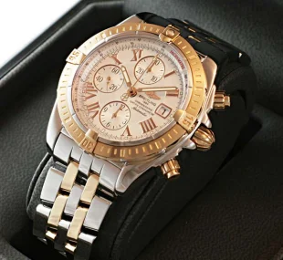 ブライトリング ウインドライダー クロノマット(エボリューション) C156A19PAC コピー 腕時計