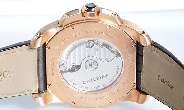 カルティエ時計ブランド 店舗 激安 カリブル　ドゥ　カルティエ W7100007