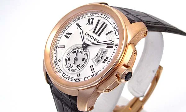 カルティエ時計ブランド 店舗 激安 カリブル　ドゥ　カルティエ W7100009