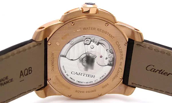 カルティエ時計ブランド 店舗 激安 カリブル　ドゥ　カルティエ W7100009