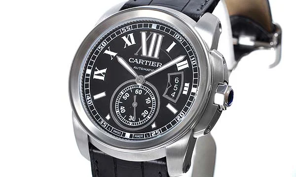 カルティエ時計ブランド 店舗 激安 カリブル　ドゥ　カルティエ W7100041