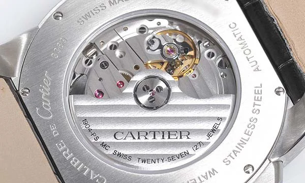 カルティエ時計ブランド 店舗 激安 カリブル　ドゥ　カルティエ W7100041