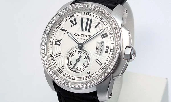 カルティエ時計ブランド 店舗 激安 カリブル　ドゥ　カルティエ WF100003