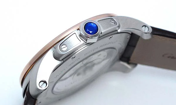 カルティエ時計ブランド 店舗 激安 カリブル　ドゥ W7100039