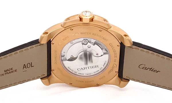 カルティエ時計ブランド 店舗 激安 カリブル　ドゥ WF100005