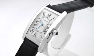 人気 カルティエ ブランド タンクアメリカン　LM W2603256 スーパーコピー 時計